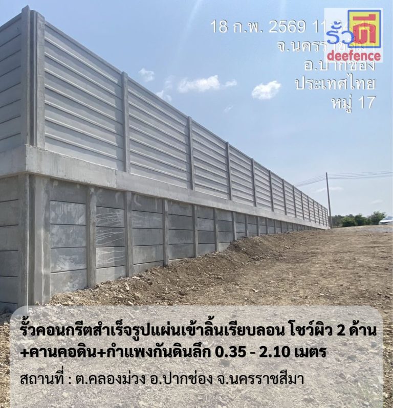 รับสร้างรั้วหนองแค