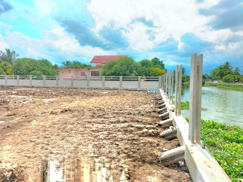 บริการรับทำรั้วราชพฤกษ์