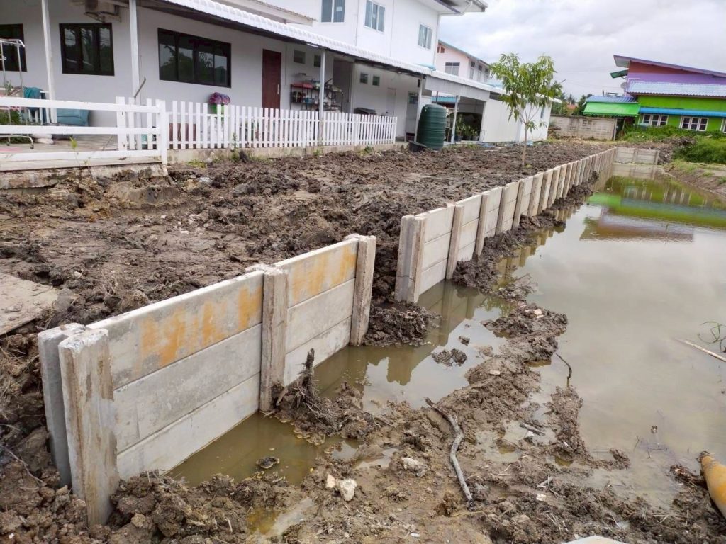 บริษัทรับทำรั้วหินกอง